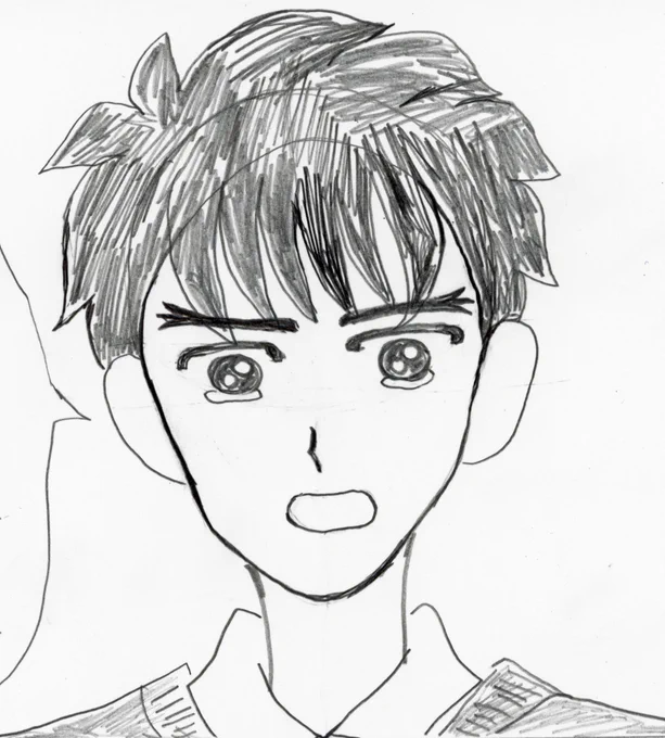 次回の漫画のタイトルはワスレナグサです。身重の身で何かを懐かしげに見つめるまるちゃん。大野くんが見るとそれは大野くんが初めてあげた誕生日プレゼントの手作りのしおりでした。このしおりの由来を新婚の大まるが回想する物語です。少々複雑な構成ですが。 