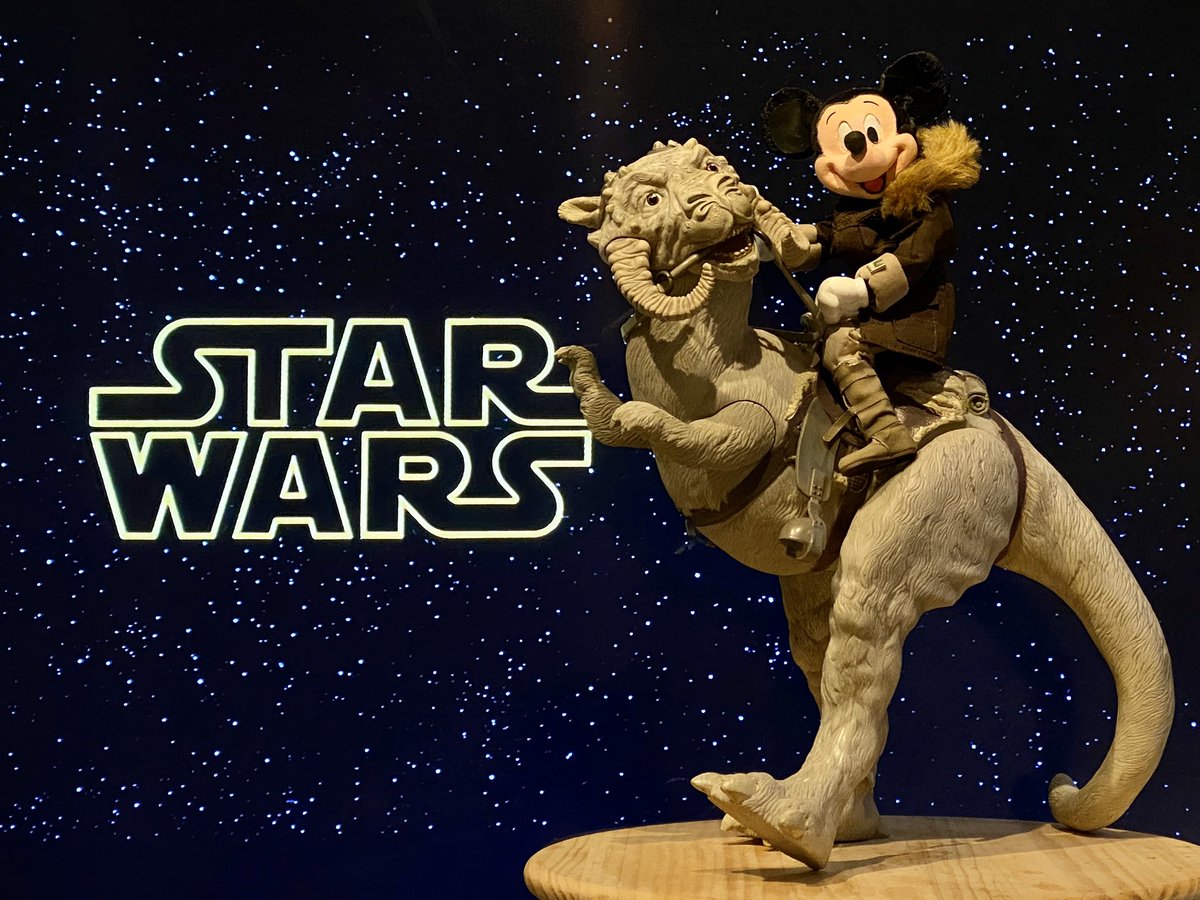 希少☆STARWARSスターウォーズ Disneyミッキー WEEKENDS限定 - 通販