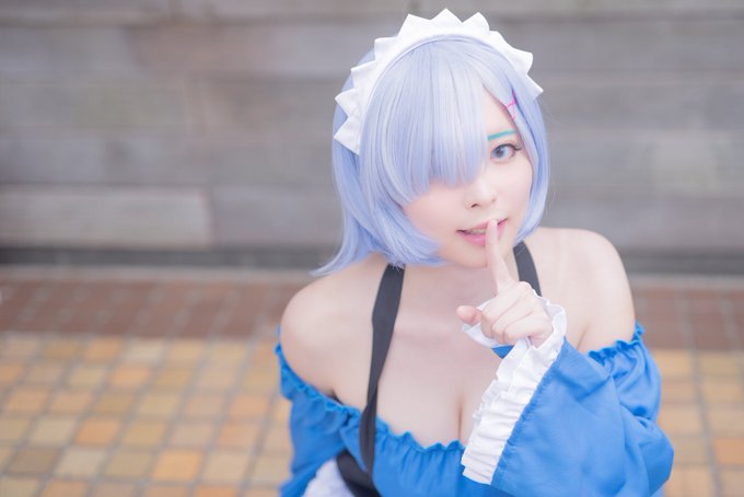 Twitterのコスプレ画像8