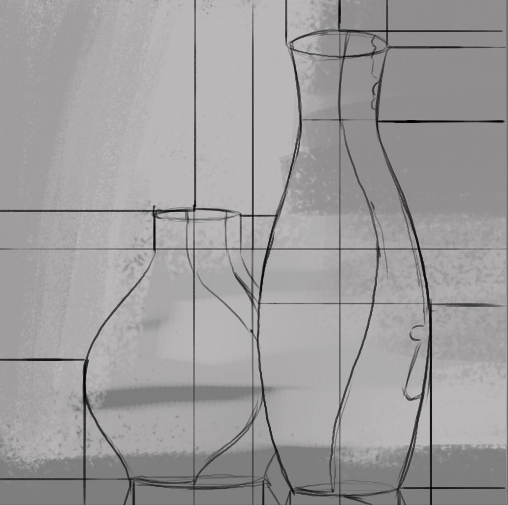 _adam_designs's tweet photo. Still life Sunday! Let’s see your still life paintings! #stilllifepainting #stilllifesunday https://t.co/9e2H1axF3L