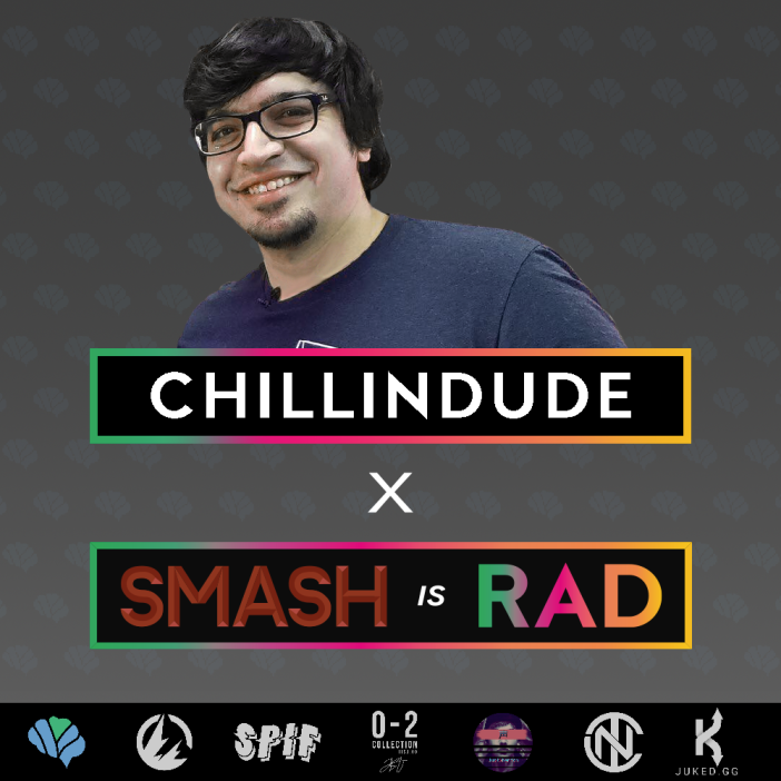 UpSmashSystems's tweet photo. Don't ever forget to Respect Your Elders!
@chillindude829 isn't just on the mic for #SIRAD! Tune in May 9 to see how the legendary Super Mario Sunshine speedrunner fares in Melee!

Catch all the action on @BTSsmash https://t.co/1Ujx5vr4Nx