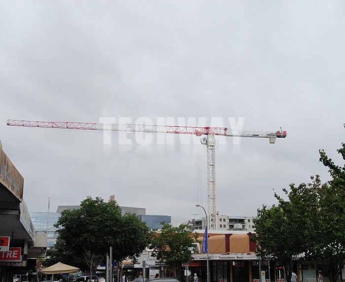 TechwayM's tweet image. 8 T #ToplessTowerCrane TCP5516 More models, more options, only to meet all the needs of customers. welcome to visit our web.

tw-mac.com