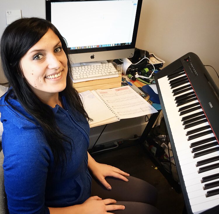 6StringedStudio's tweet image. Online lessons have been going fantastic! My students are awesome and I can’t wait for this next week of classes. 😁🎶📝 @6StringedStudio #yyc #yycmusic #calgary #musicinstructor #pianoteacher #pianoinstructor