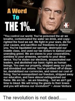 LucidPrimate's tweet photo. @katlove49086865 @UPP_Polls If @GovJVentura #Jesse #POTUSJesse joins, as it seems he might, #WhyJoe is #BurntToast. https://t.co/ZPSQx482qP