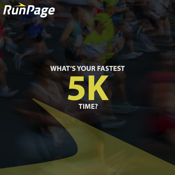 TheRunPage's tweet photo. 🏃‍♂️ Let us know your best time in the comments! 🏃‍♀️ https://t.co/V3PP9zS0be
