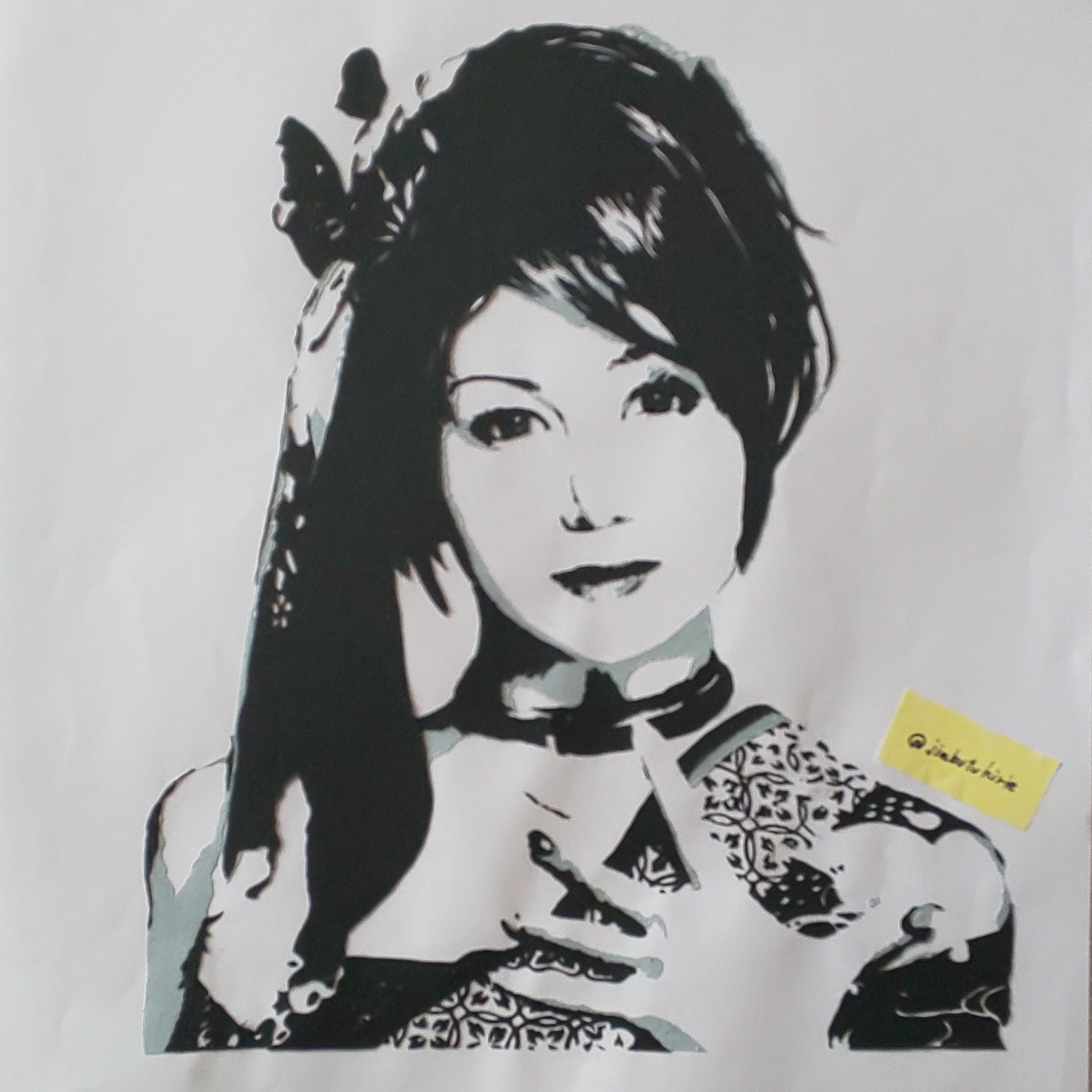 人物切り絵 Twitter Search Twitter