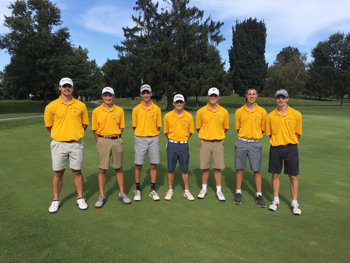 WG_Golf's tweet photo. This tweet is a hard one to put into words. The West Genesee boys golf twitter will officially be deactivated from now on. I would like to give a big thanks to @wolfdogger for such an amazing job as a coach, player, and mentor. Thanks for all the memories. #wolfpackout https://t.co/r03hb42up1