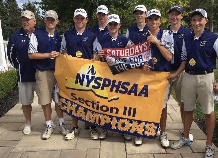 WG_Golf's tweet photo. This tweet is a hard one to put into words. The West Genesee boys golf twitter will officially be deactivated from now on. I would like to give a big thanks to @wolfdogger for such an amazing job as a coach, player, and mentor. Thanks for all the memories. #wolfpackout https://t.co/r03hb42up1
