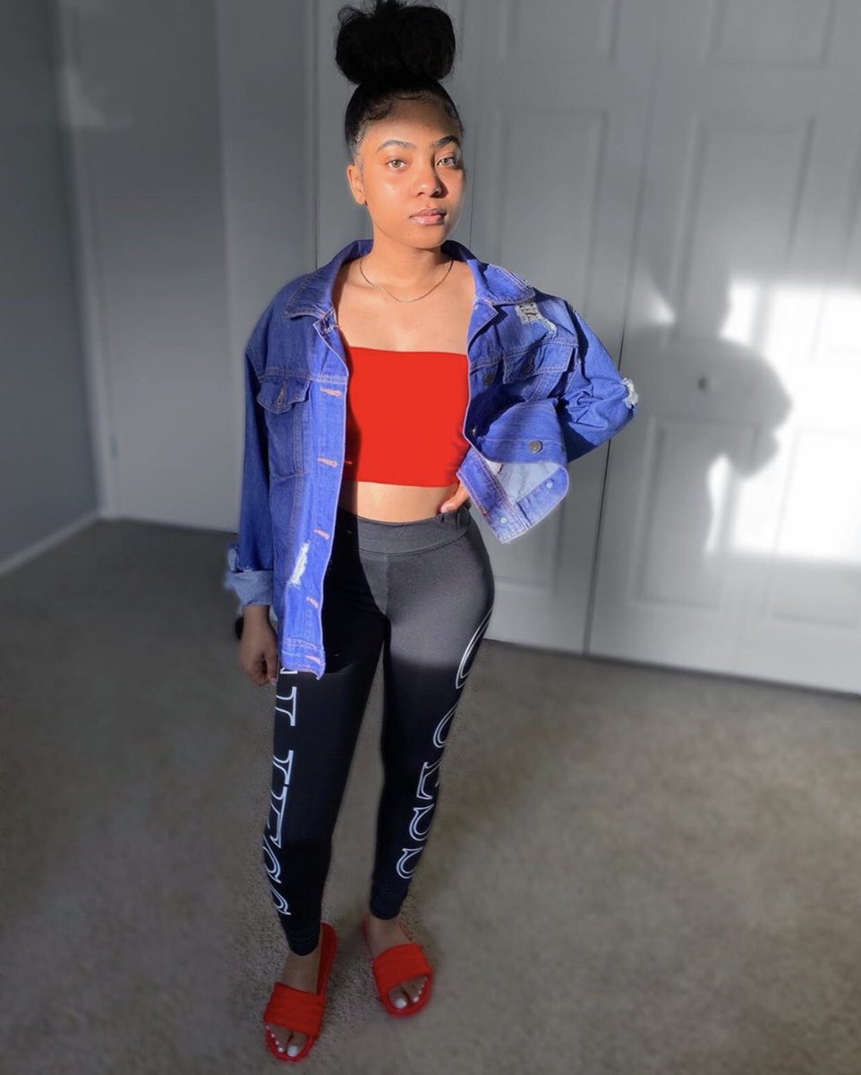 KalylaRose's tweet photo. Little red ❣️ https://t.co/miqPwqYX4r