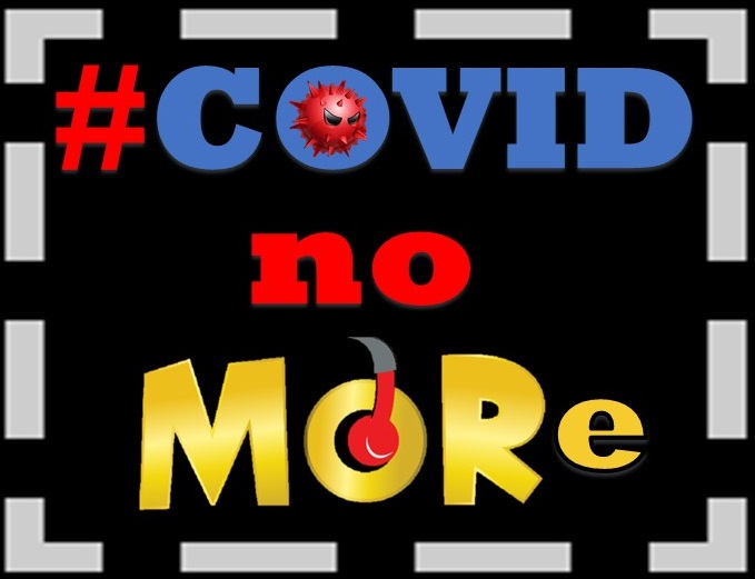 MOR971CebuPH's tweet photo. mga KaMORkada, kuyog ta sa atong kampanya batok sa COVID 19

#COVIDnoMORe
#MOR971Cebuph https://t.co/T2gA0MXw66