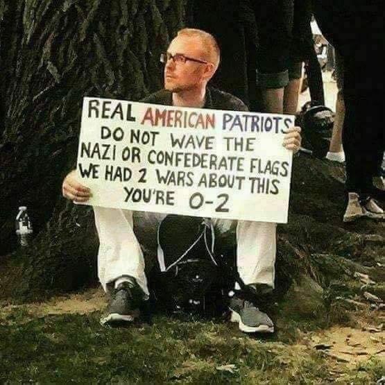 @tgilliesADL <a href="/vons/">Vons</a> <a href="/ADL_SD/">ADL San Diego</a> This horrified my friends throughout #SanDiego/EastCounty. They’re sharing it with this photo which is a much better representation of our region: smart, strong, burying the BS of the past. Thank you for your leadership Tammy &amp; making sure KKK NeoNazi + similar are eradicated.