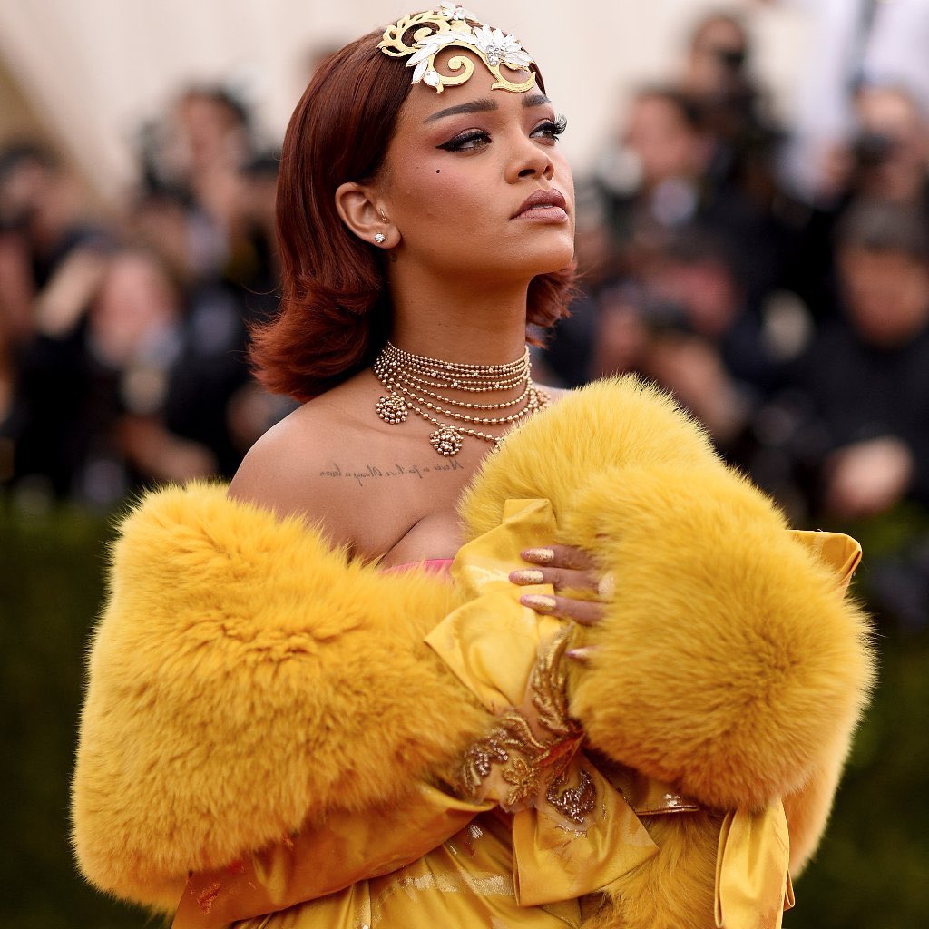 Rihanna Met Gala Dress: Who Is Guo Pei?