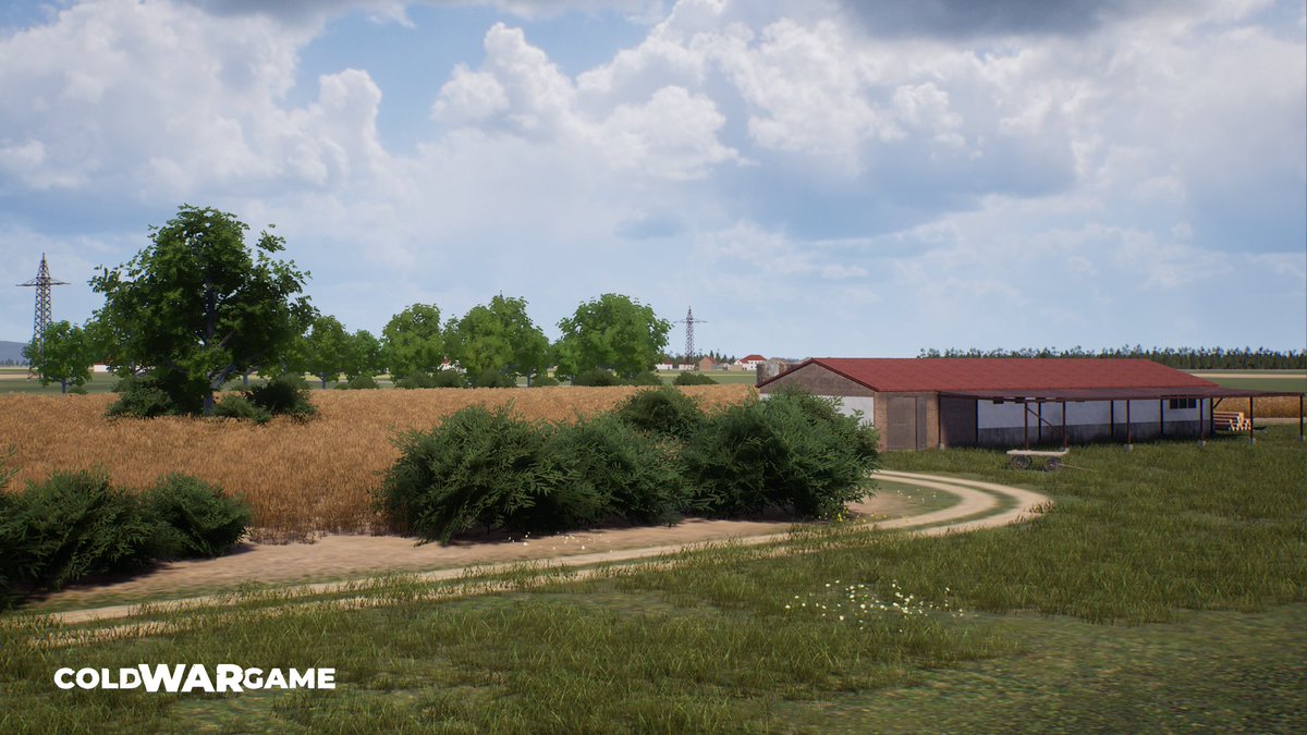 Cold_War_Game's tweet photo. Working on the terrain and details for our huge gaming map. 

#ColdWarGame #CWG #coldwar #RTS #Strategy https://t.co/NjgEToxhQr