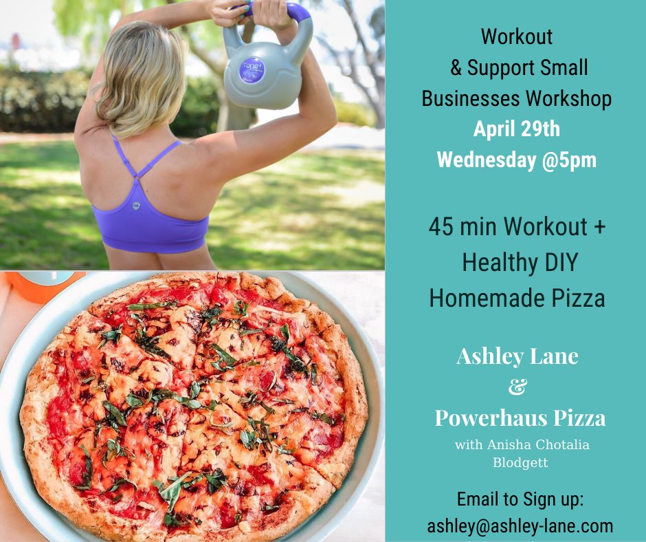 AshleyLaneBlog's tweet image. Workout + Workshops Line Up 🌟  Now on IG LIVE as well! - mailchi.mp/a251e9b16be0/w…