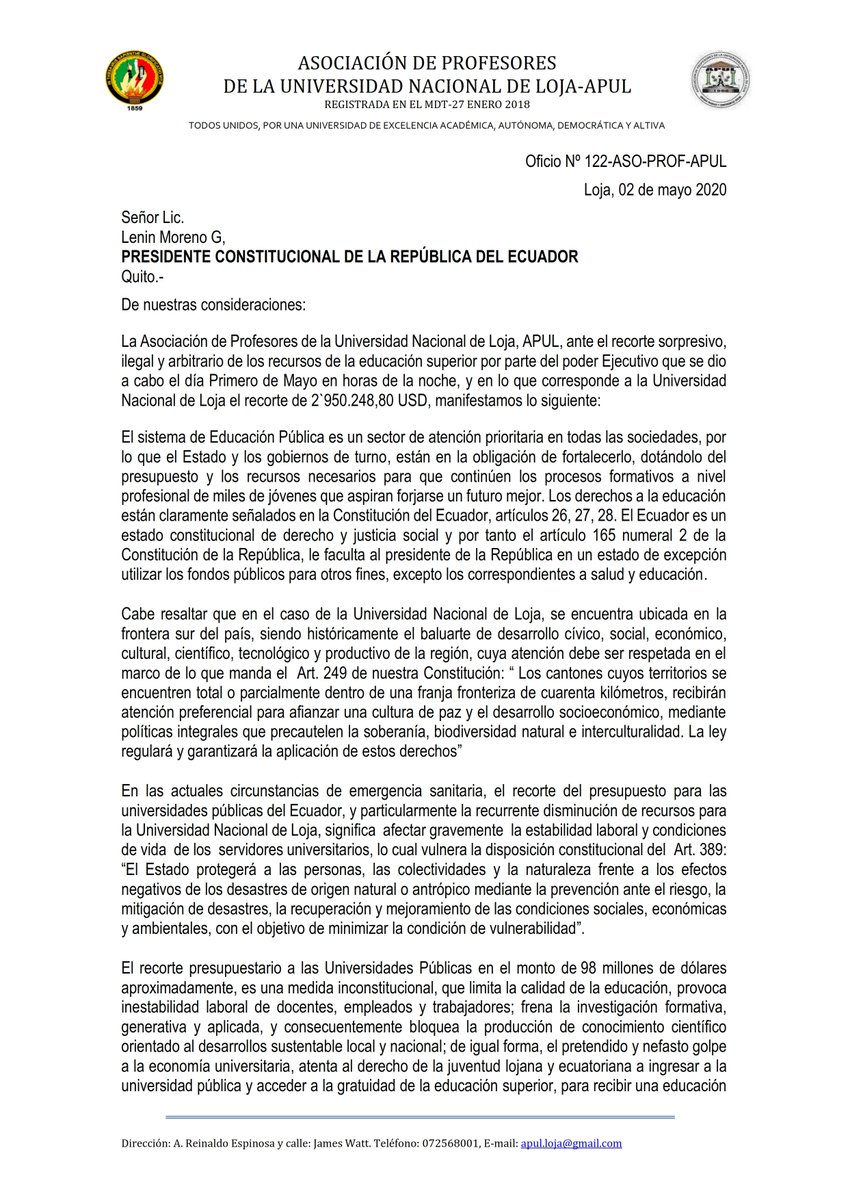 Asociación Profesores UNL tweet media