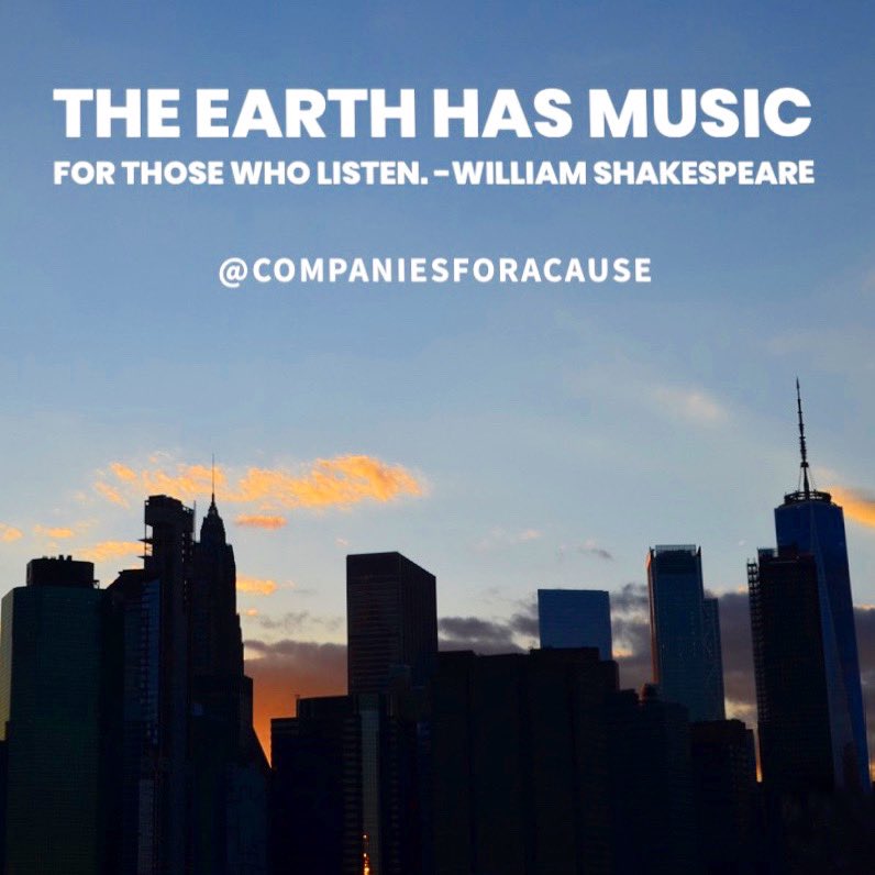 C4AC_'s tweet photo. Are you listening? 🎶
#companiesforacause #C4AC https://t.co/4IvVgHiol4