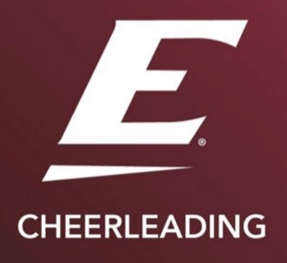 MadSouthCheer's tweet photo. Congratulations to our very own @hayleighhowardd and @cami_rae_  for making the EKU cheer team! We love you ❤️ https://t.co/QCcr5IUcwj