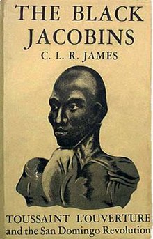 For our first recommendation, we suggest CLR Jame's classic, Black Jocabins. Black Jocabins helps to resituate Haiti's Revolution in the wider history of the Atlantic Revolutions and strongly influenced black power Movements from Trinidad to Johannesburg.  #HaitianHeritageMonth