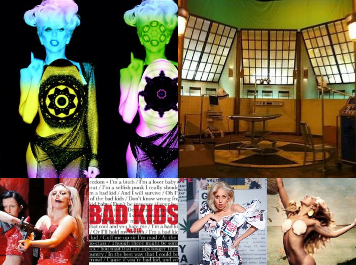 GagaUnusual's tweet photo. Dear hackers, here's a list of things you can leak instead of #Chromatica :

- Born This Way 2nd video
- TEOG original video
- Americano spanish version
- Bad Kids long version
- DWUW video
- Venus video

Obviously, you can also leak ARTPOP Act II (Temple, Onion Girl, Sire...). https://t.co/QakNrPQafV
