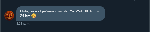 MelaMellarkHB's tweet photo. Gente, me pueden ayudar con RT para ganar el reto de @zanakikfenix ? ❤️
Hoy por mí mañana por ustedes ✨❤️ https://t.co/LUlUdwZvi1