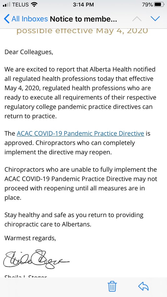 Baker Chiropractic tweet media