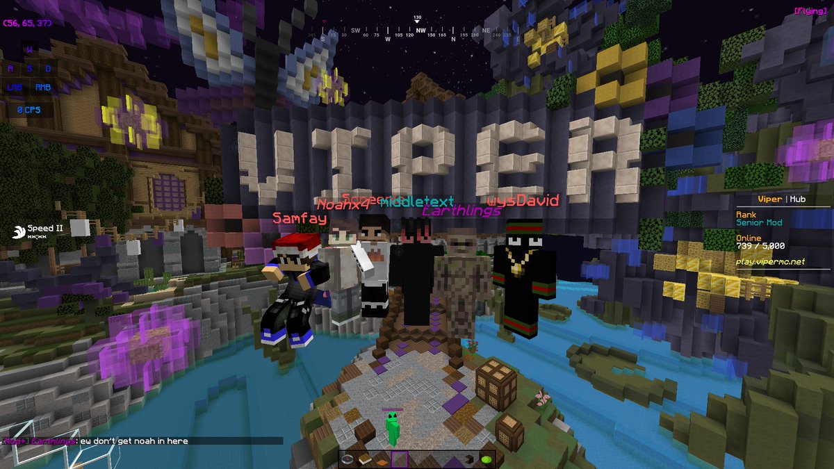 senior mod 
<a href="/ViperMC/">Viper</a>

thank you everyone. 
<a href="/n0ahx4/">Noah</a> <a href="/GullyV1/">Gully</a> <a href="/Clerk_lol/">Clerk</a> <a href="/PostingPvP/">posty</a> <a href="/xPis_/">Pab</a> <a href="/Spyno3Huncho/">Tamer</a> <a href="/wysDavid/">e</a> @130cpss @refusual @minemensoccer <a href="/ScreenieMC/">Screenie ツ</a> <a href="/SamHCF/">Sam</a> <a href="/LastPass_/">LastPass</a>
 <a href="/EarthlingsMC/">Earth</a> <a href="/ignDeafing/">Davis</a>