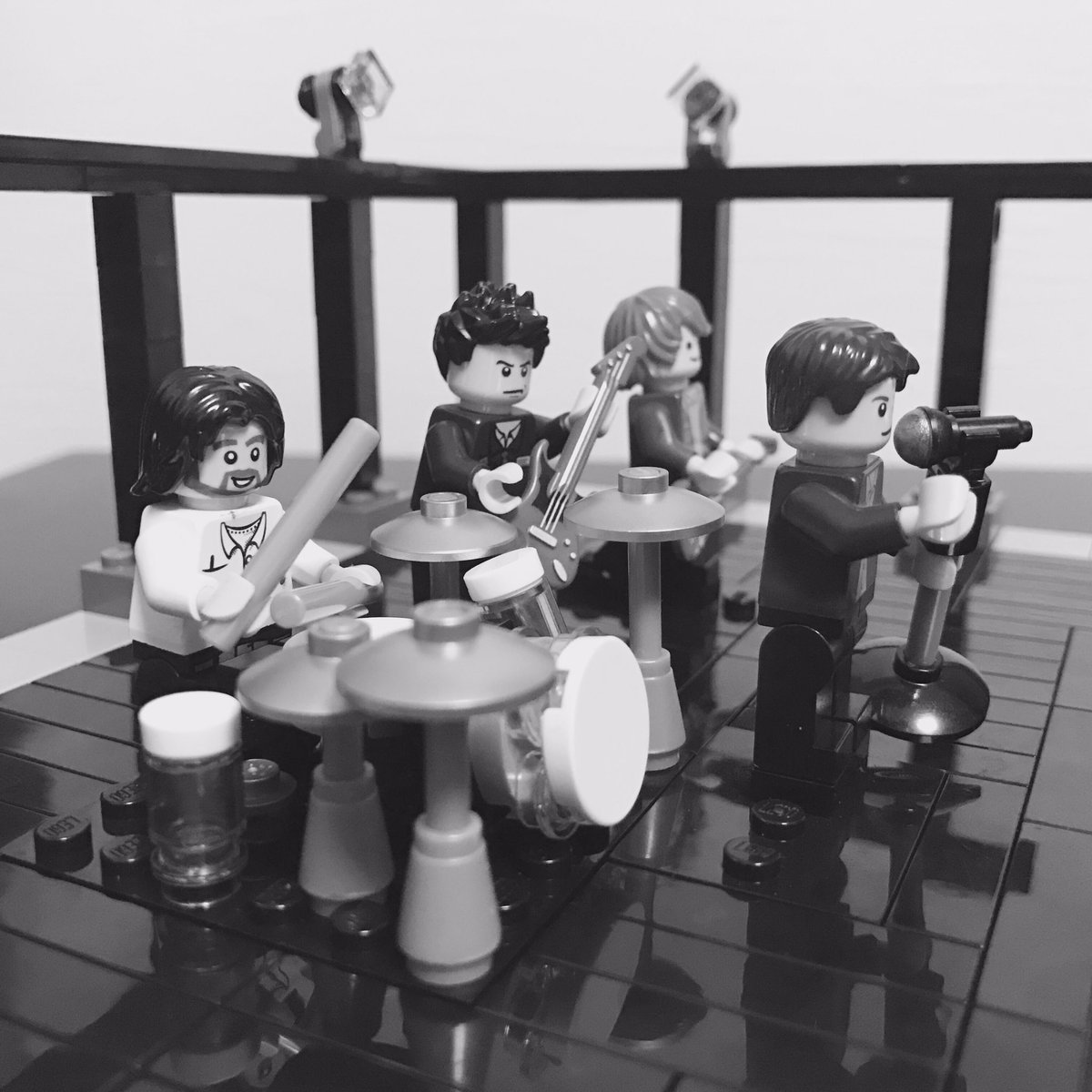 むっち 3 11音楽の日ver 花の匂い 再現 Mr Children Your Song Pv 屋上シーン 18年作品 レゴでヴィネット Mrchildren ミスチル ちるレゴ ミスチルレゴ部 Yoursong Pv Lego レゴ