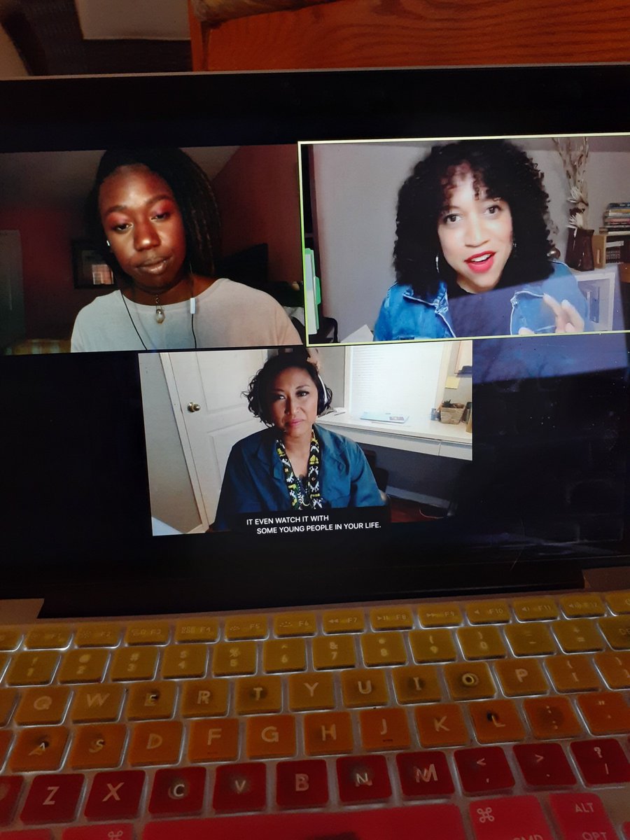 kimdmandar's tweet photo. Makambe K Simamba about Our Fathers, Sons, Lovers and Little Brothers moving from a non-BIPOC environment: “To them it was a play, to me it was a prayer”. #FOLD2020 “It’s a spiritual experience. I have to be responsible for this.” #samepagery #bcurrent https://t.co/W8k1MyhUdd