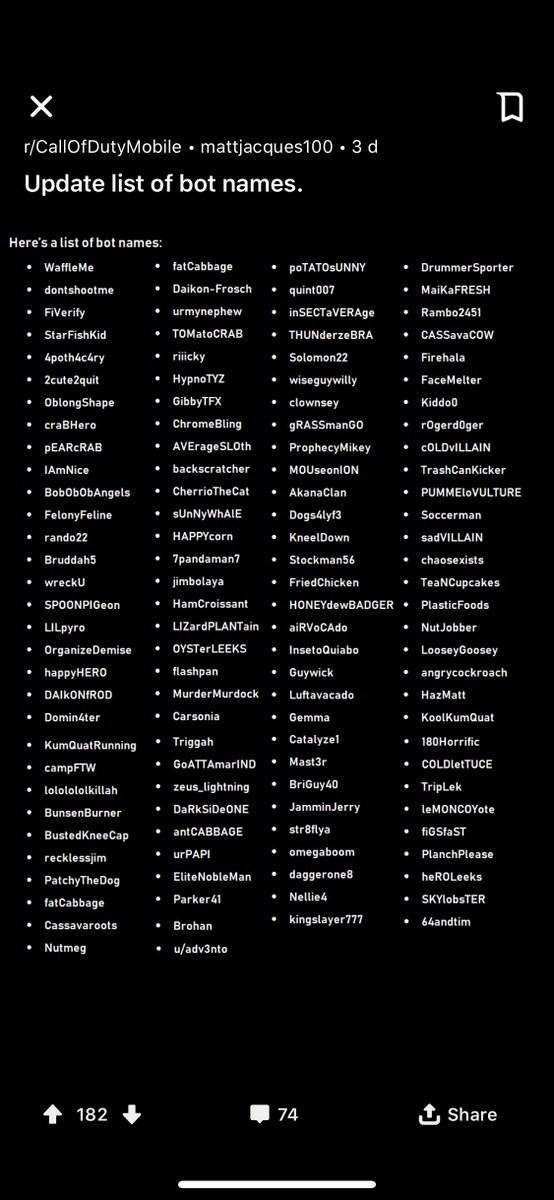 Brandon French tweet media