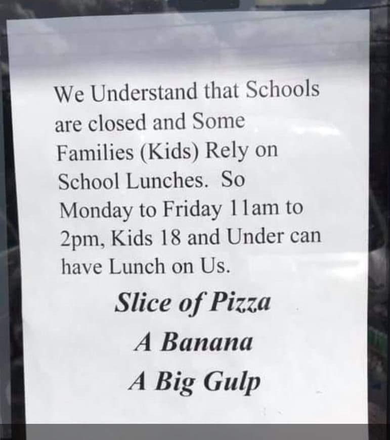 This is really awesome: Thank you 7-11 Spring Lake Heights North!
Atit Patel always taking care of neighbors! #NJThanksYou <a href="/NJGov/">New Jersey</a> <a href="/StevieVanZandt/">🇺🇸🕉🇺🇦🟦Stevie Van Zandt☮️💙</a> <a href="/ReporterJim/">Jim Murdoch</a> <a href="/TonyCaputo/">Tony Caputo</a>
