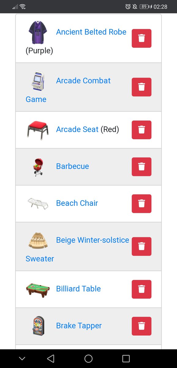 Marv2323's tweet photo. I made my first wishlist and I hope to get as much of it as possible. I can pay with bells or give you furniture, clothing or whatever you need.
#dodocode #AnimalCrossing #AnimalCrossingNewHorizons
#ACNHTRADE #acnh
1/2 https://t.co/D8ojTtJq0G