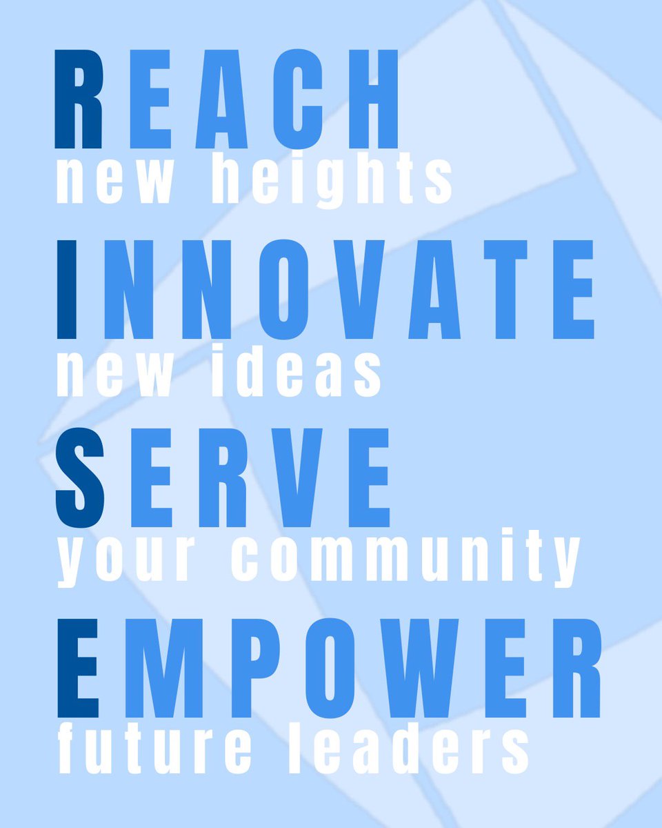 #NCDECA77 is proud to announce our 2020/2021 theme!! 🎉Team 77 is ready to #RISEUP and take NC DECA to the #NextLevel !! 🤩
Go check out the theme reveal video on our Instagram <a href="/NC_DECA/">North Carolina DECA</a> 👀 
Are you ready to #RISEUP ? 
We sure are!! #NCDECARISE