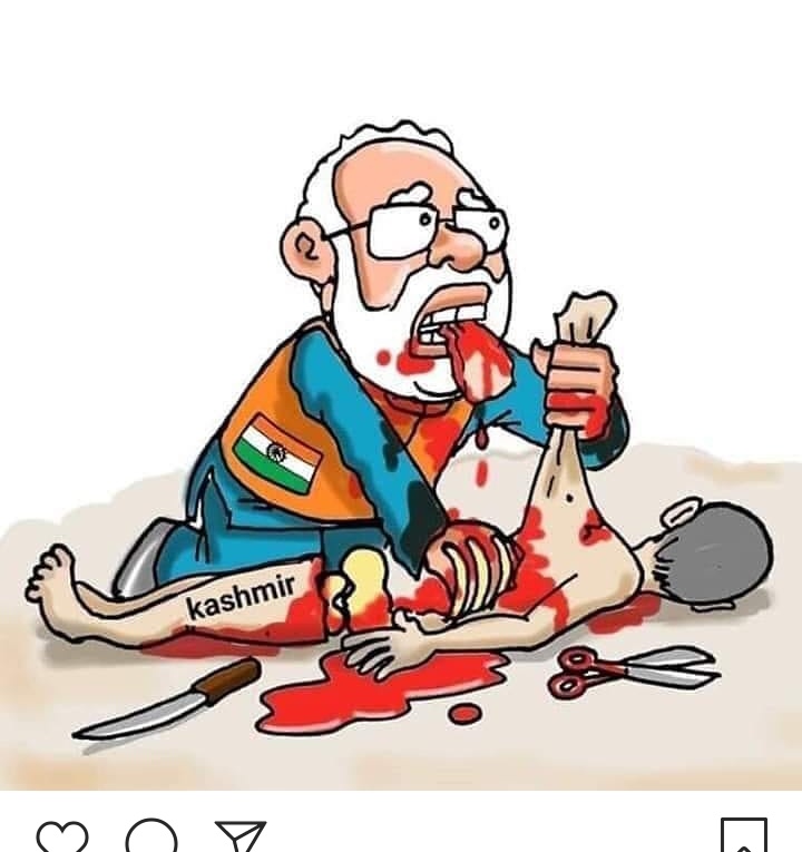 khan_zeeshan6's tweet photo. Put india on blacklist because they are genociding, lynching and killing minorities in their country. RSS and BJP are terrorist groups that spreading hate, violence and terrorism against muslims.
#IndiaOnBlacklist https://t.co/cJiYhQ0hxW