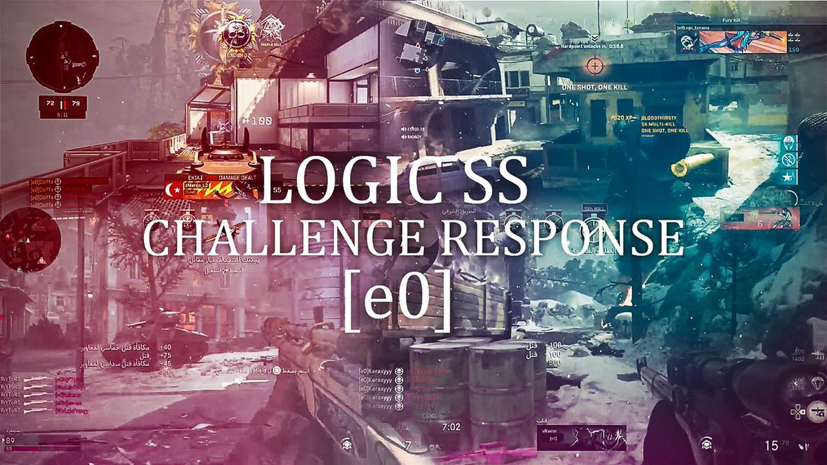 LogicAcademy3's tweet photo. Hi all .. Our Sniping Showdown Response e0 .. Hope you enjoy .
https://t.co/Lk6sE2Yj3z https://t.co/kJLXHZMXiK