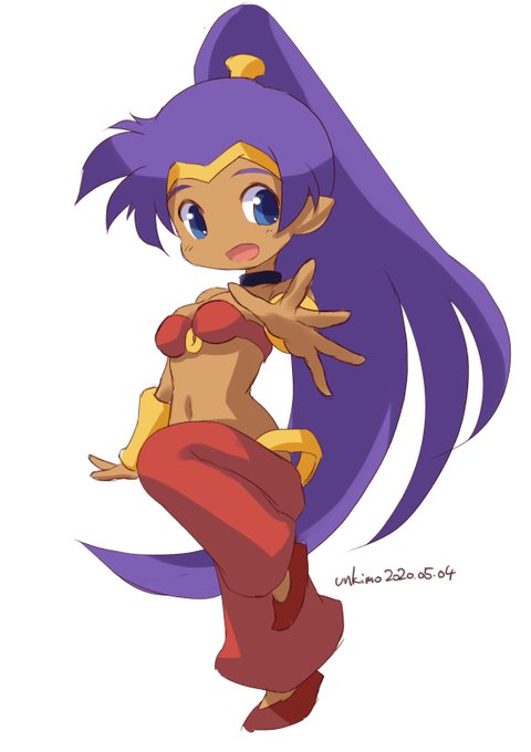 今日のシャンティさん 