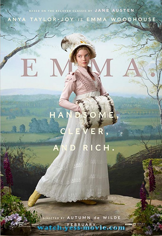 RegarderEmma's tweet photo. Cliquez pour regarder »»» https://t.co/ZkrIvpKIIY
#emma2020 
#actorAnyaTaylorJoy 
#Romance 
#netflixandchill  
#emma 
#EmmaWatson
#Emma2020
#AutumndeWildeEmma. 
#like 
#follow 
#instagram 
#happy   ⚡️ “Emma. Film complet Streaming Gratuit VF”

https://t.co/zs4sk3B89R https://t.co/qJdeTLxlVO