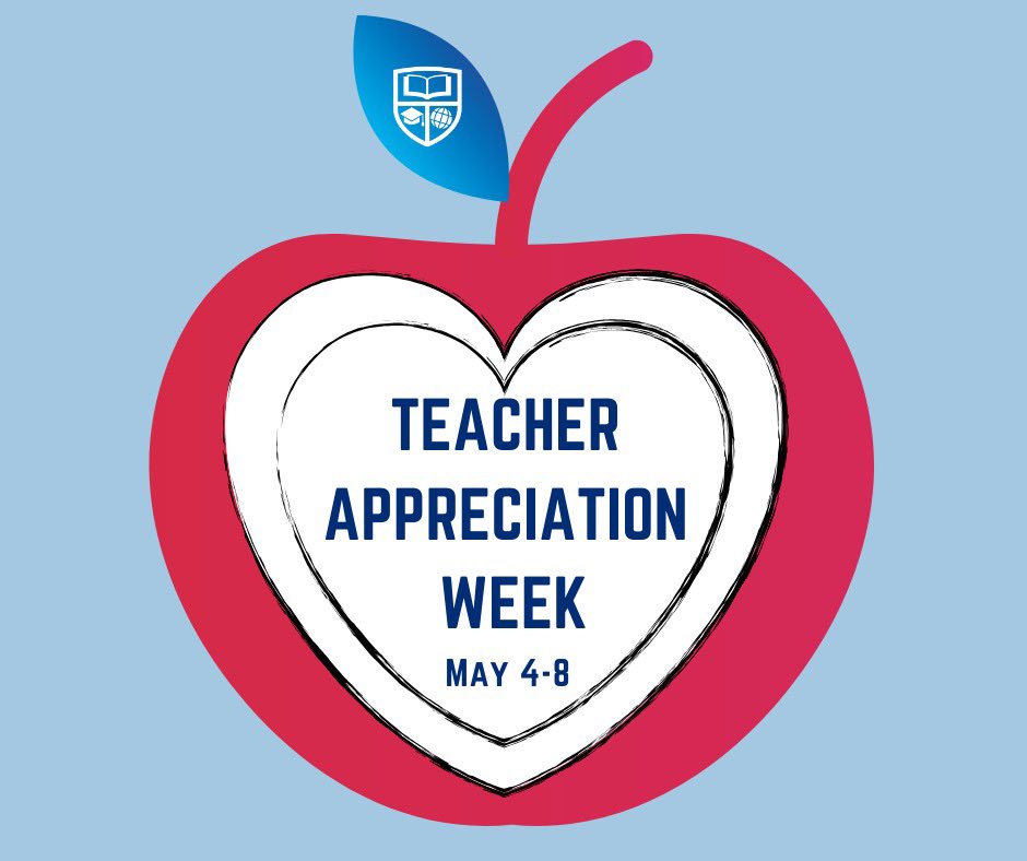 📚❤️📅 Next Week is Teacher Appreciation Week.

👀 SNEAK PEAK

🎼Musical Monday

✏️Teaching Tuesday

⭐️One Wish Wednesday

🙏🏽Thank You Thursday

🎥Family Friday

SEE YOU MONDAY

👇🏼
#sigtapweek

#sigprep #teacher #teacherlife #teacherappreciation #teachersofinstagram