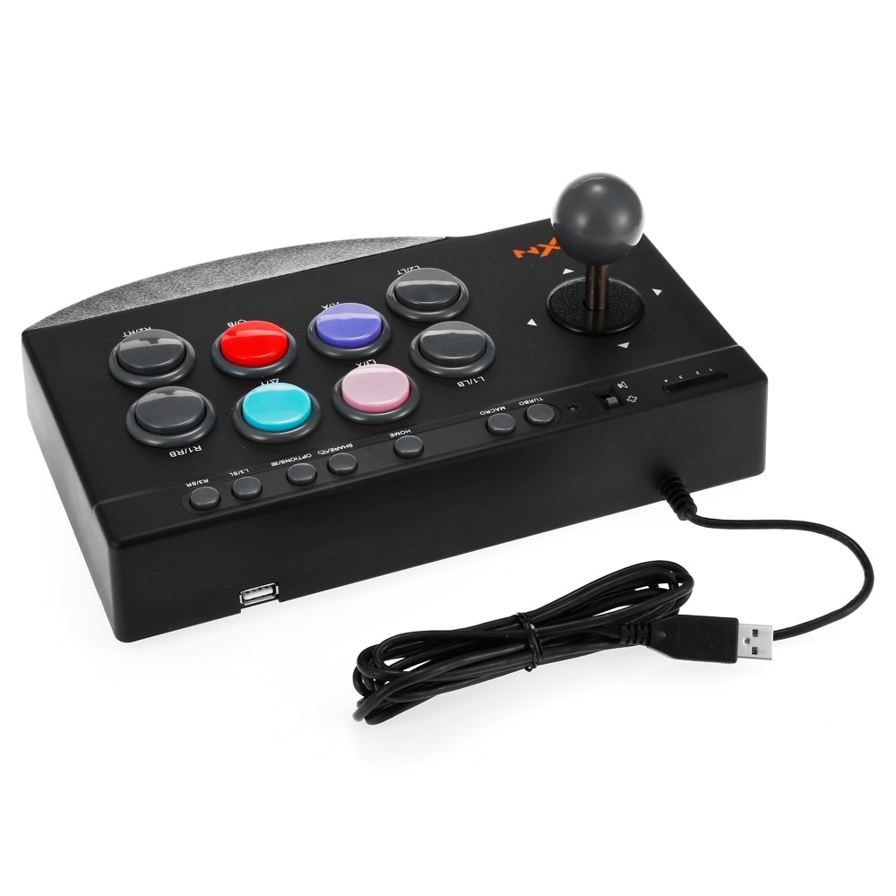 Universal Wired Game Joystick bit.ly/2U1NKj6 #stereo #isolating #bluetooth