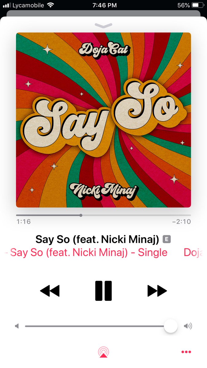 Stephonswae's tweet photo. #SaySoAM ✨🔥 https://t.co/IbfIDzHeh0