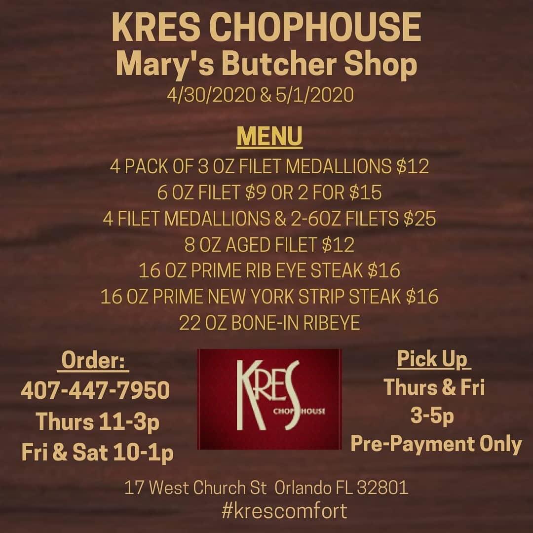 TastyChomps's tweet photo. We grilled up some excellent steaks from @KRESCHOPHOUSE butcher shop tonight! 22 oz bone in ribeye and 16 oz prime ribeye - picked up vacuum sealed to go with seasonings and butter from downtown Orlando on Friday! Delish! #pickuporlando #407days #orlandotogo https://t.co/5Zx5jjTd86