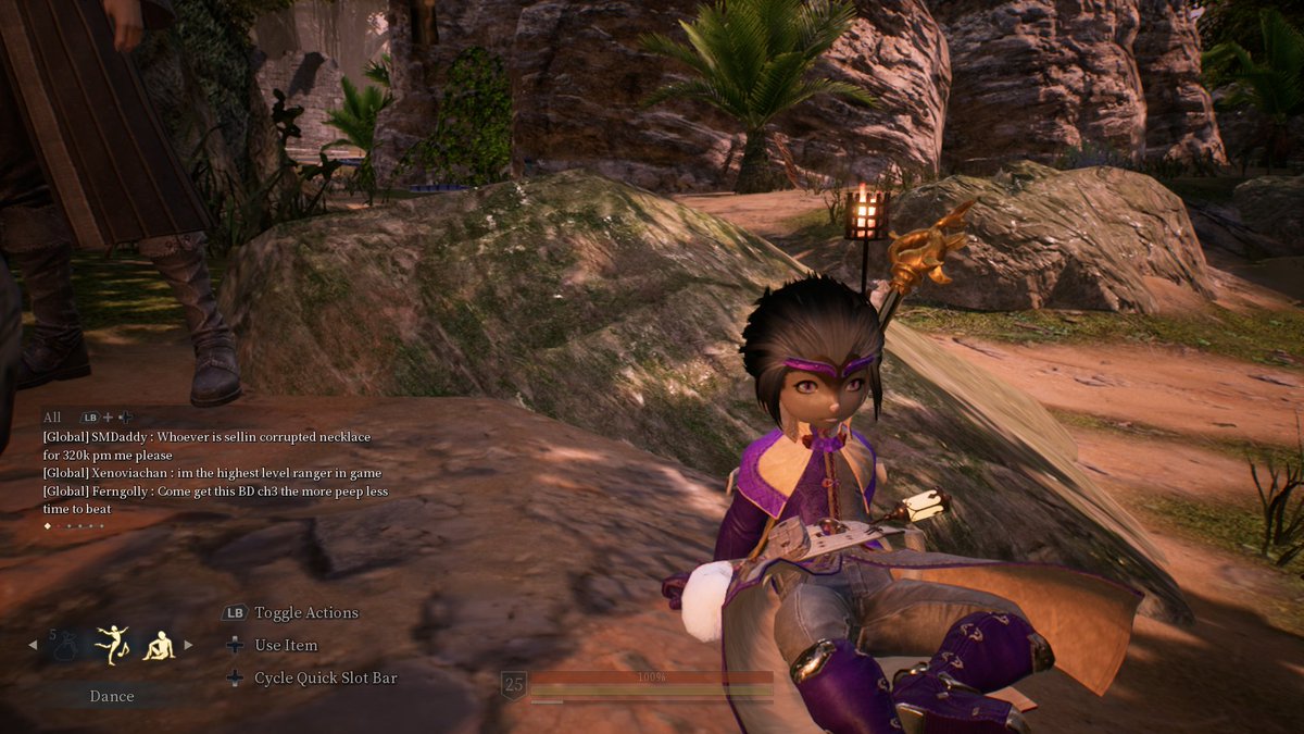 MaddersSilver's tweet image. #BlessUnleashed #XboxShare