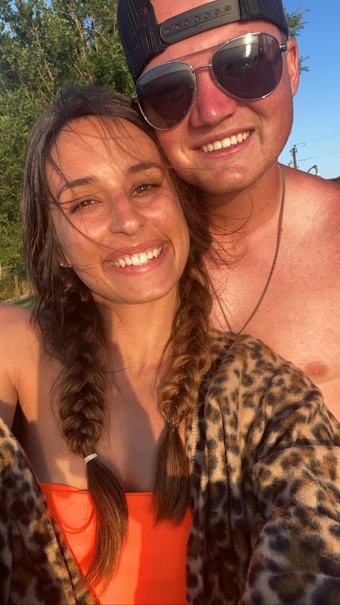 MalJennings's tweet photo. Lake days &amp; sun rays ☀️❣️ https://t.co/wNALrr6gm3