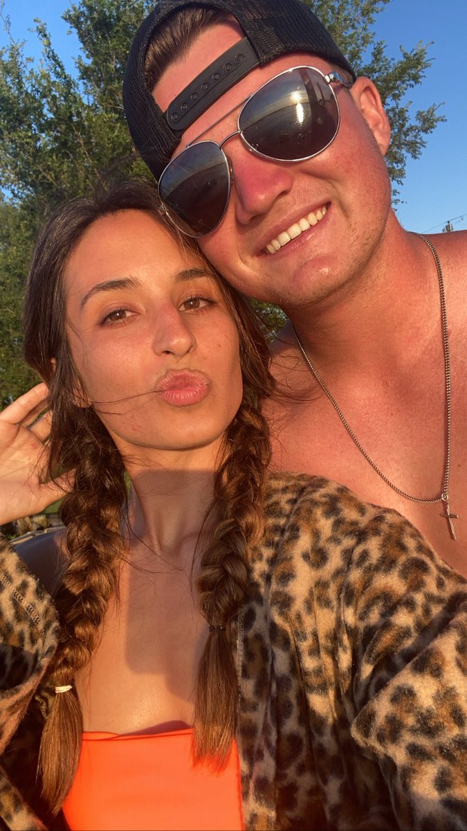 MalJennings's tweet photo. Lake days &amp; sun rays ☀️❣️ https://t.co/wNALrr6gm3