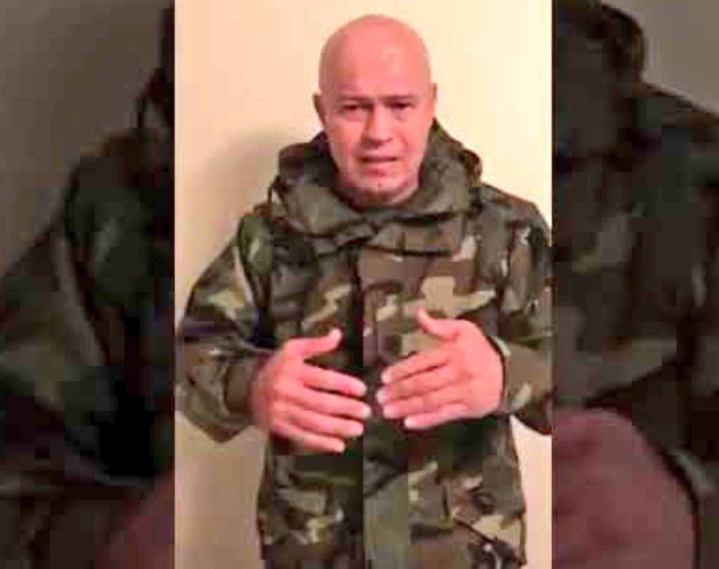 leonline2000's tweet photo. Tras la confirmación de Jordan (Guy) Boudreau (de la Contratista de Defensa Silvercorp de USA) y el Capitán Nieto Quintero, se estarian articulando Efectivos que estuvieron bajo el Mando de Cliver Alcalá Cordones quien ahora está bajo Custodia de los Estados Unidos. https://t.co/ehlUlweE17