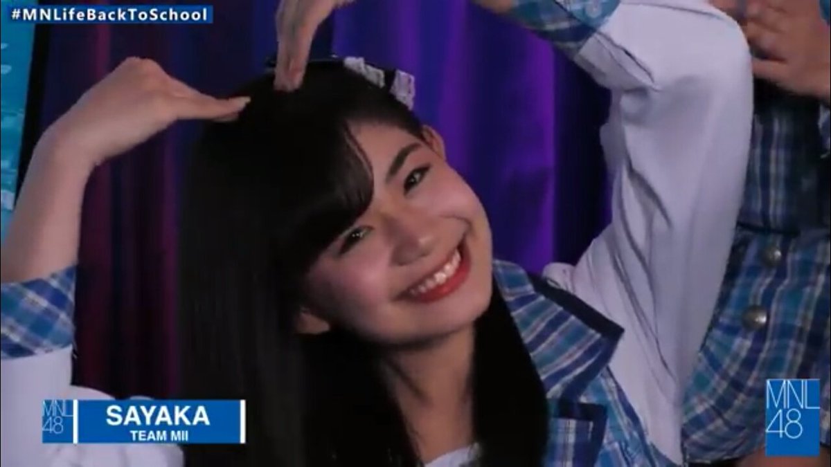 ArtValilla's tweet photo. Counted pa din to sa visuals diba? 😊😔 @SYK06HappyU
#mnl48Visuals
#mnl48 || @mnl48official https://t.co/4T9HzFpcH6