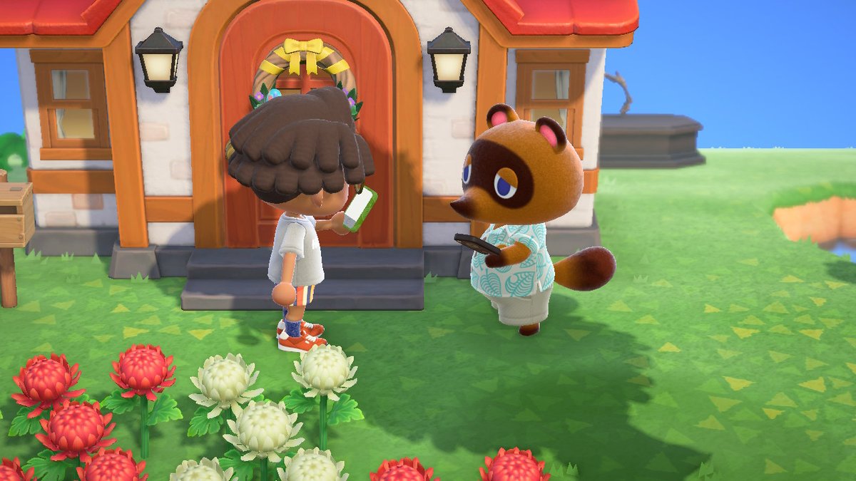 Purezeal's tweet photo. #AnimalCrossing #ACNH #NintendoSwitch https://t.co/fnkSa4EQAZ