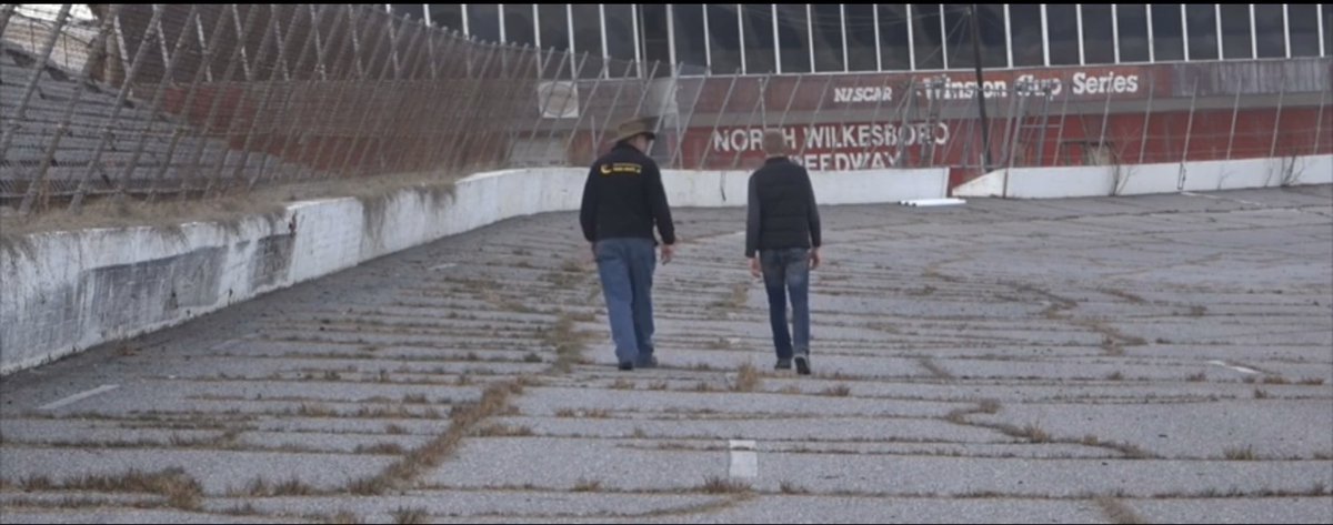 dylonwilson's tweet photo. My great grandpa (Jack Combs) built the track, my grandpa (Dean Combs) won tons of races there. It may not be opened in real life, but virtually will do for now. Thanks @DaleJr @iRacing @iRacingMyers 

@savethespeedway https://t.co/OuPOI1OOaz