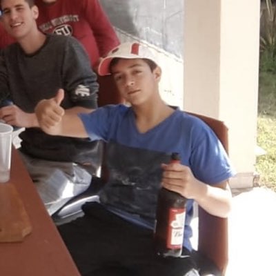 es por aca tito #NuevaFotoDePerfil