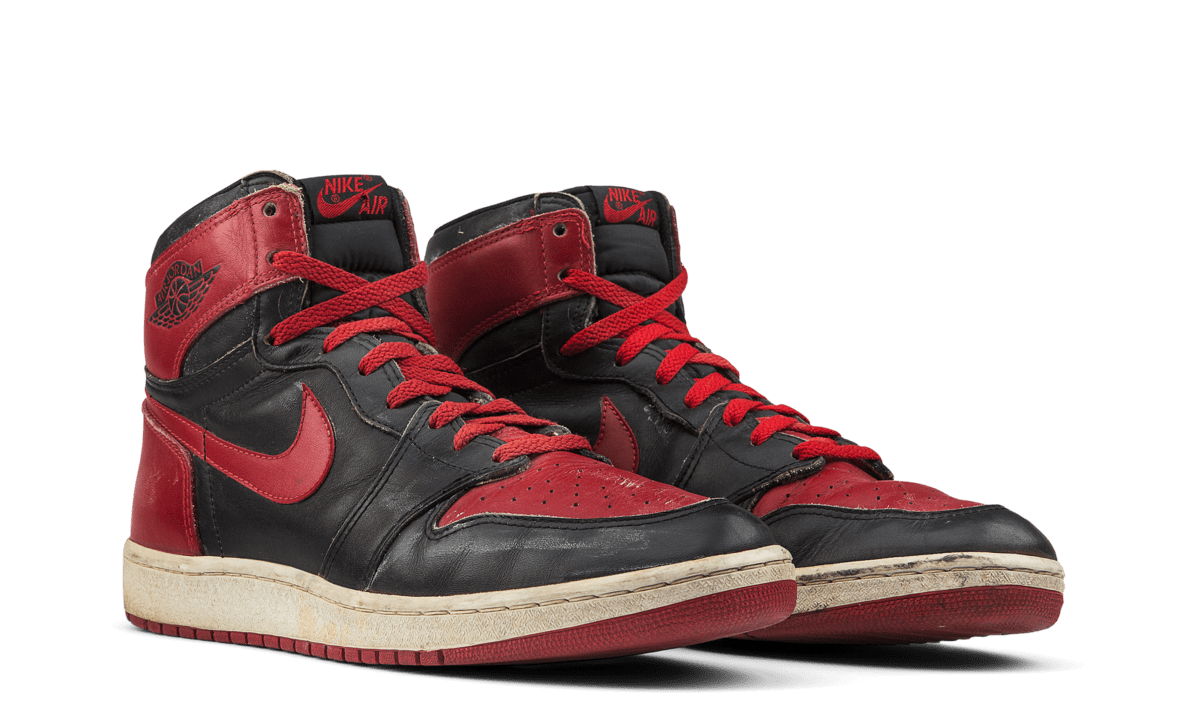 beat up air jordan 1