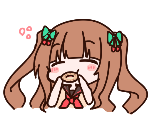「朝からちえりちゃんは可愛いなぁ
#アイドル部の侵略 」|こたつむりのイラスト